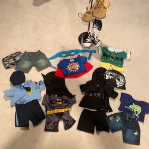 Build a bear bundle